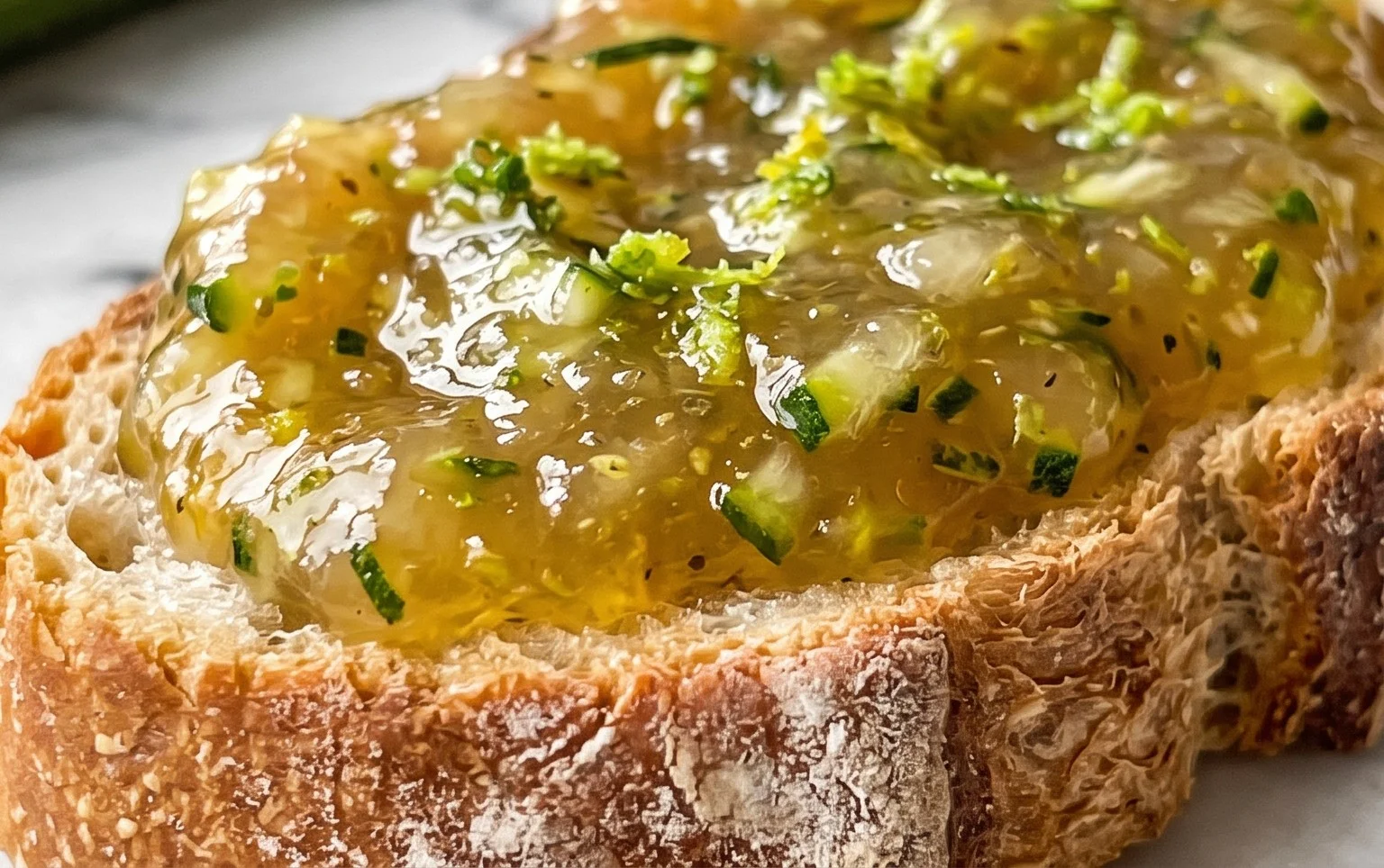 Zucchini Jam