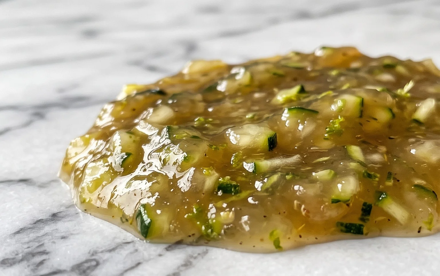 Zucchinimarmelade: Süße Sommer-Überraschung aus dem Garten