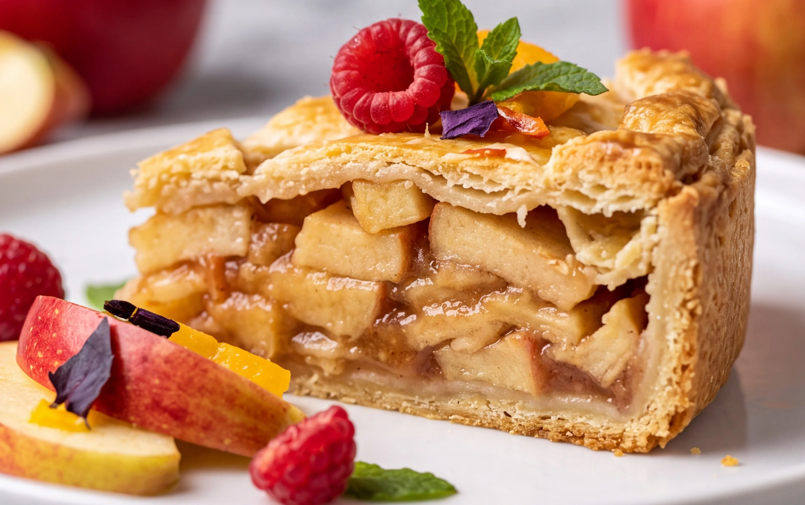 Apfeltorte